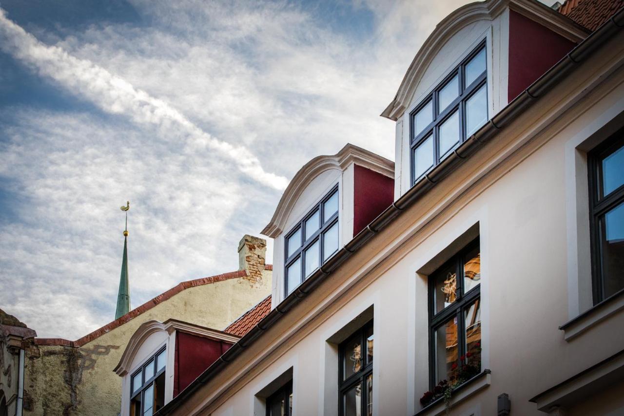 Langer House Apartment In Old Ryga Zewnętrze zdjęcie